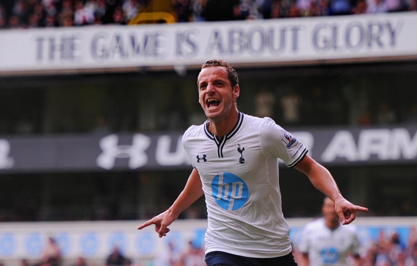 Roberto Soldado Wallpapers