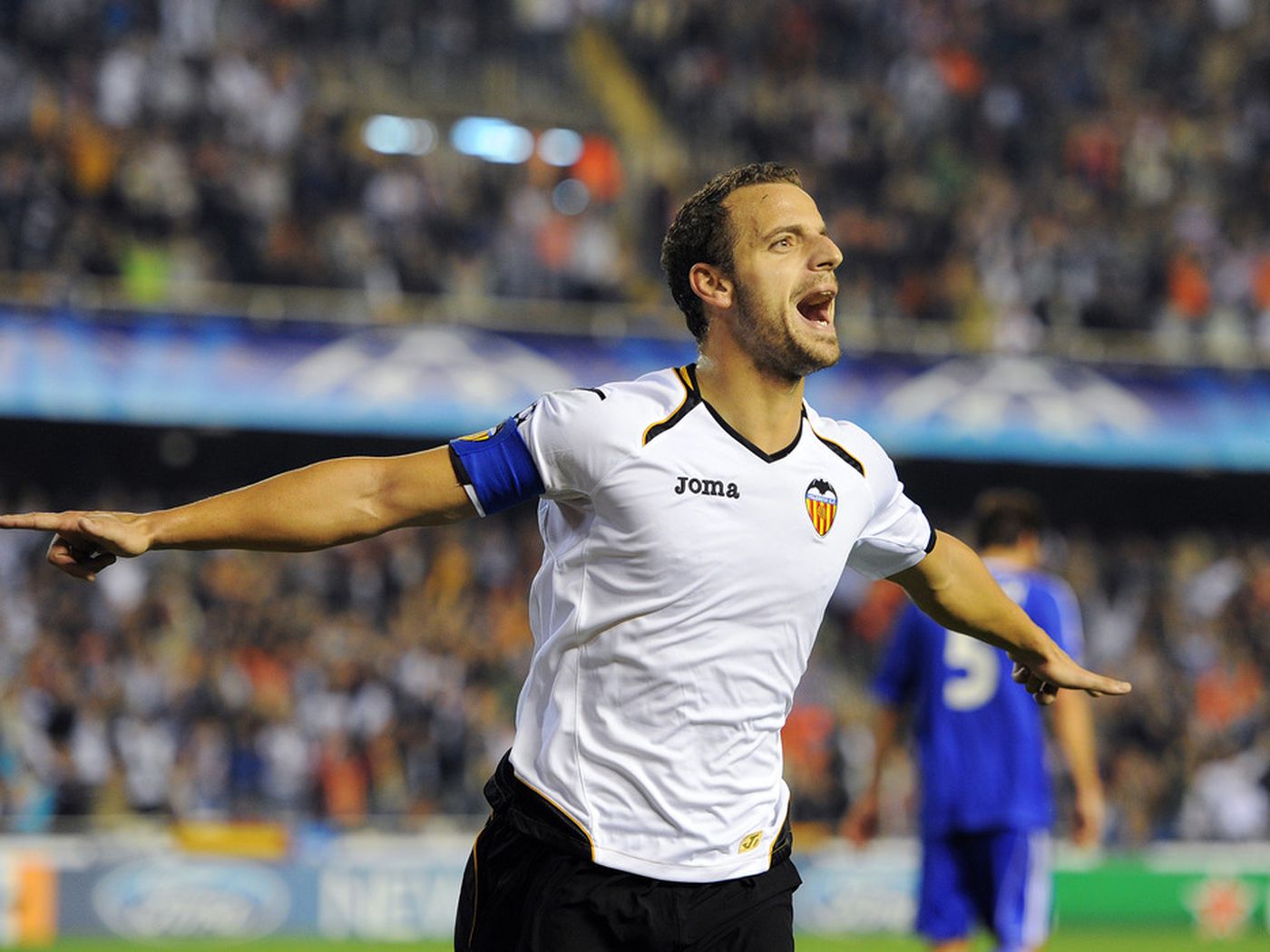 Roberto Soldado Wallpapers