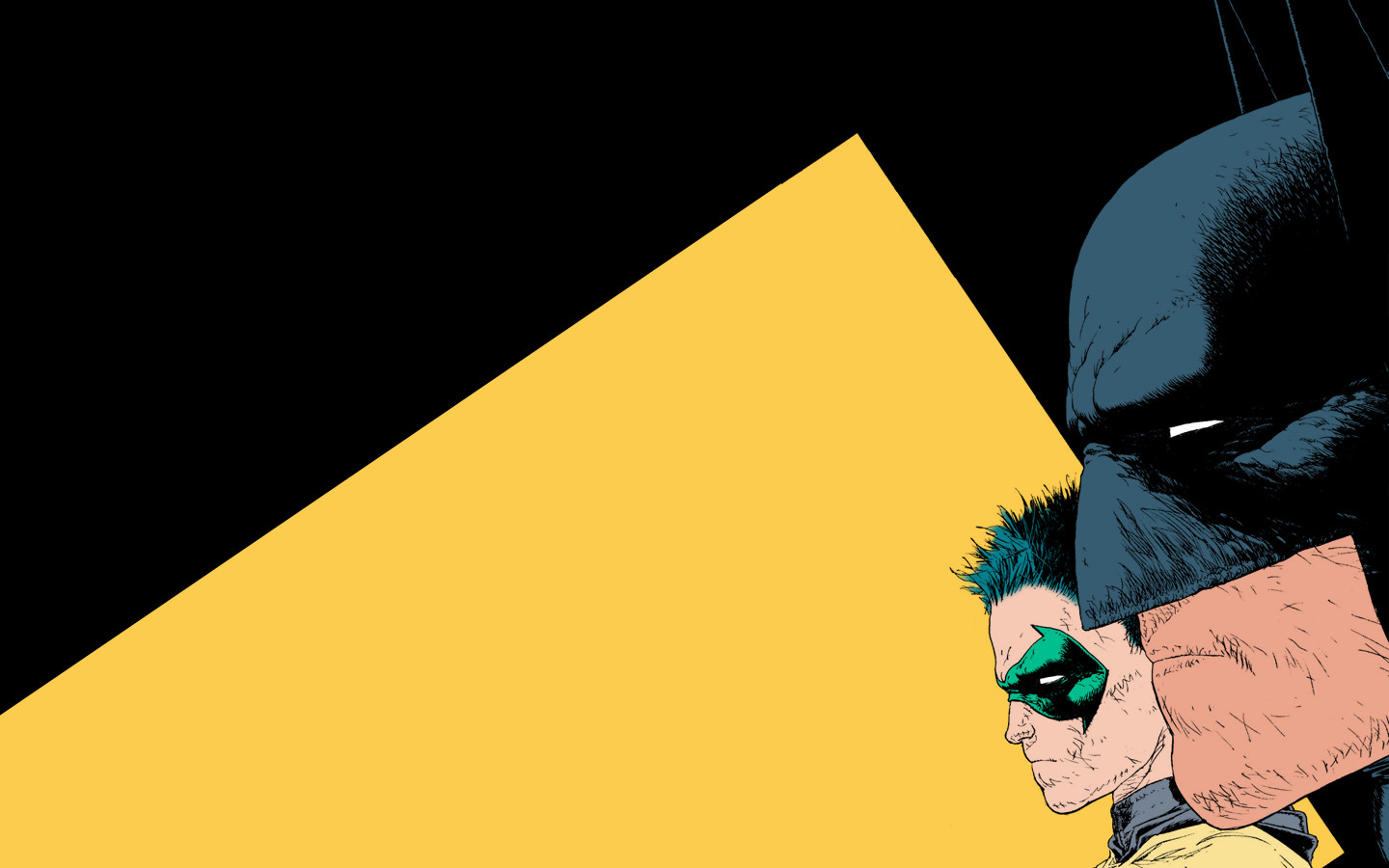 Robin Dc Comics Wallpapers