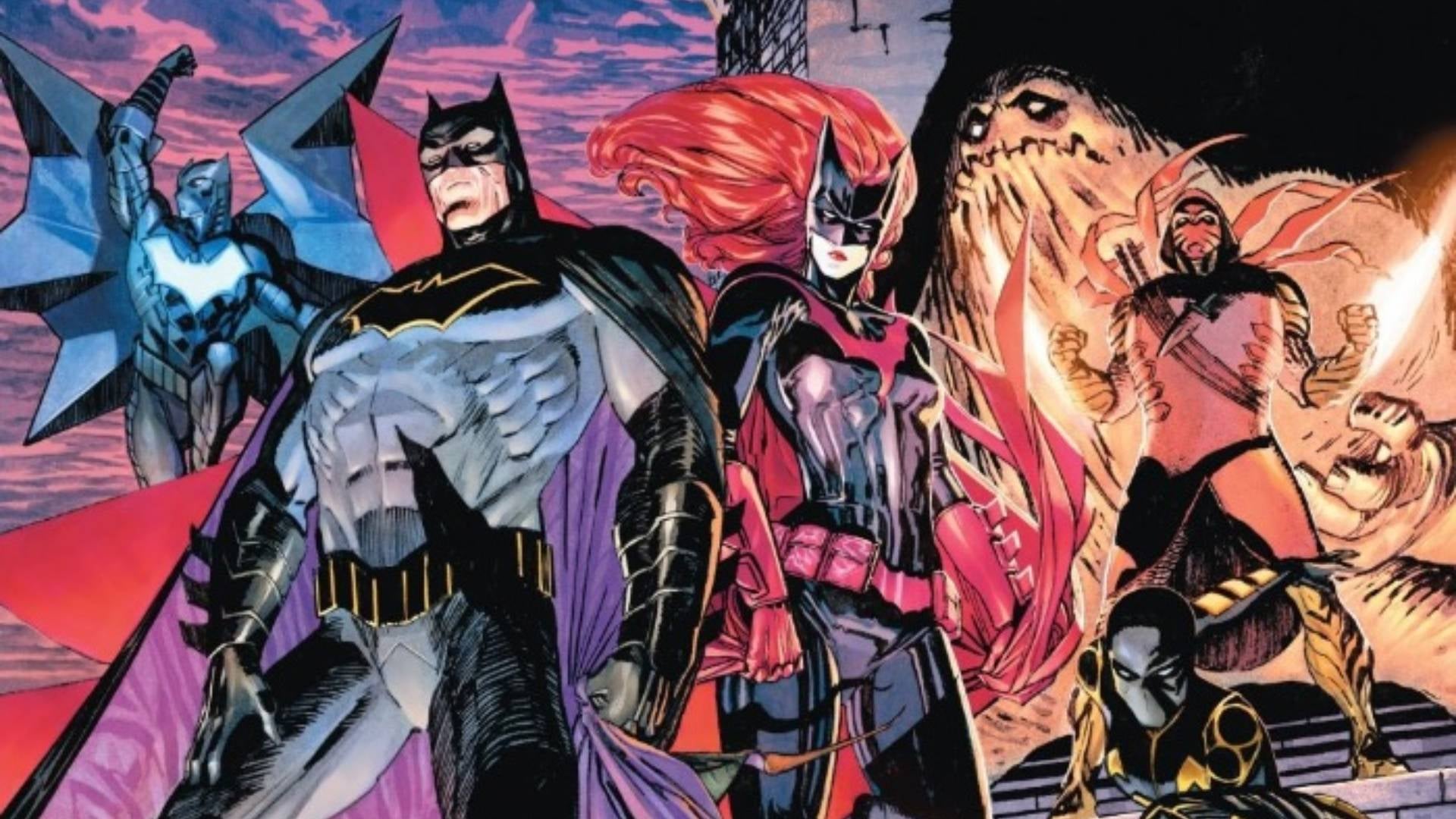 Robin DC Gotham Knights Wallpapers