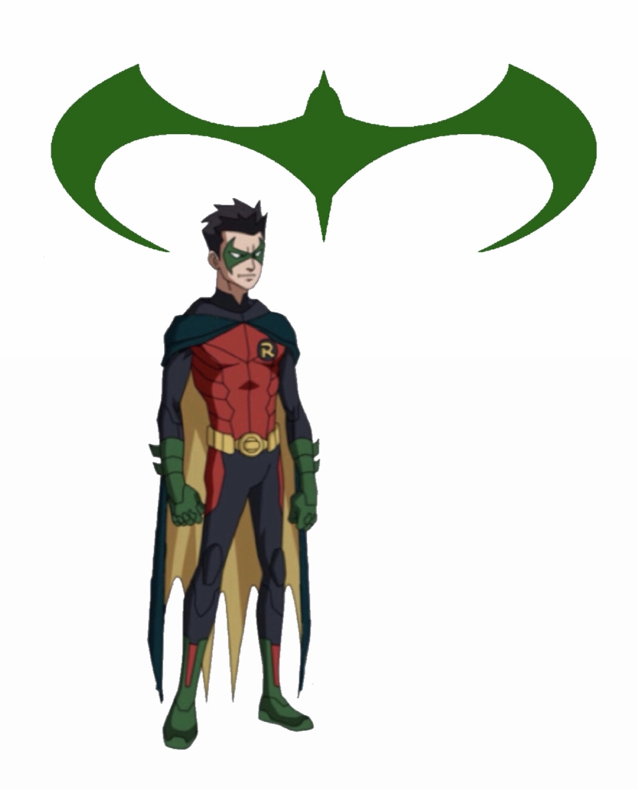 Robin DC Gotham Knights Wallpapers