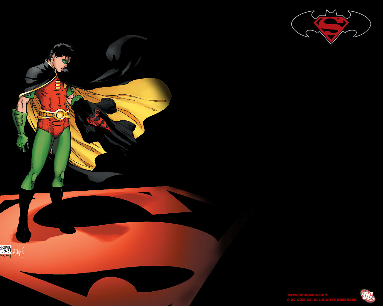 Robin Dc Wallpapers