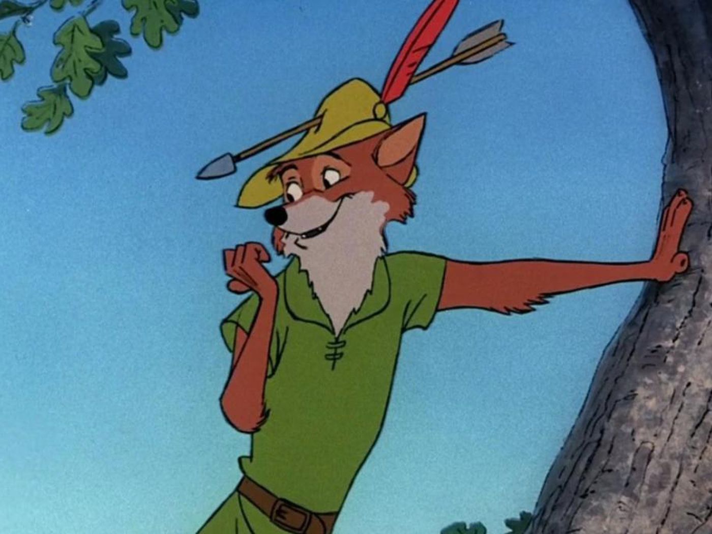 Robin Hood (1973) Wallpapers