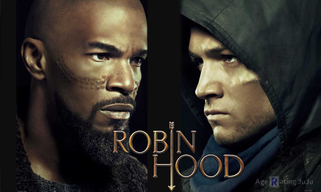 Robin Hood 2018 Movie Poster Wallpapers