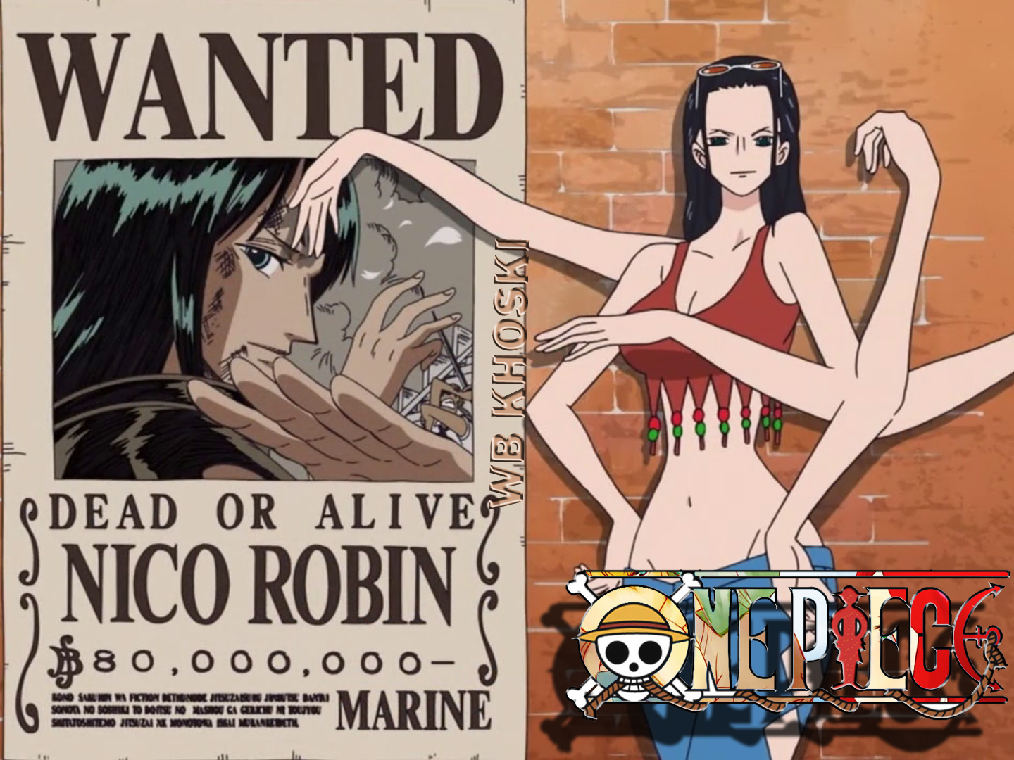 Robin One Piece Wallpapers