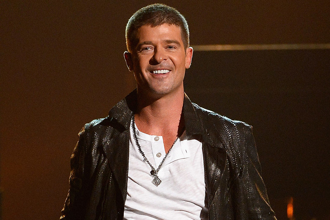 Robin Thicke Wallpapers