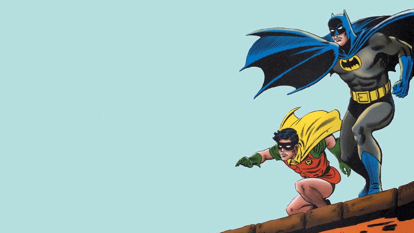 Robin Vs Batman Wallpapers