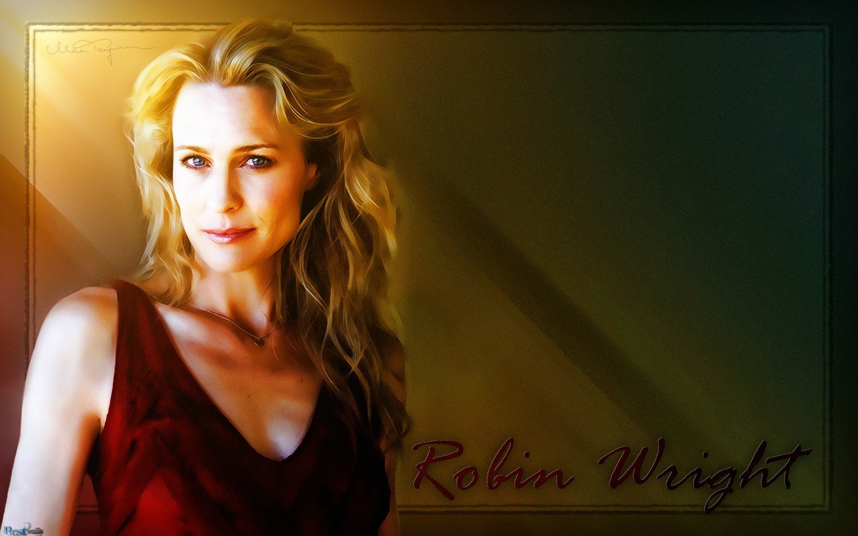 Robin Wright Wallpapers