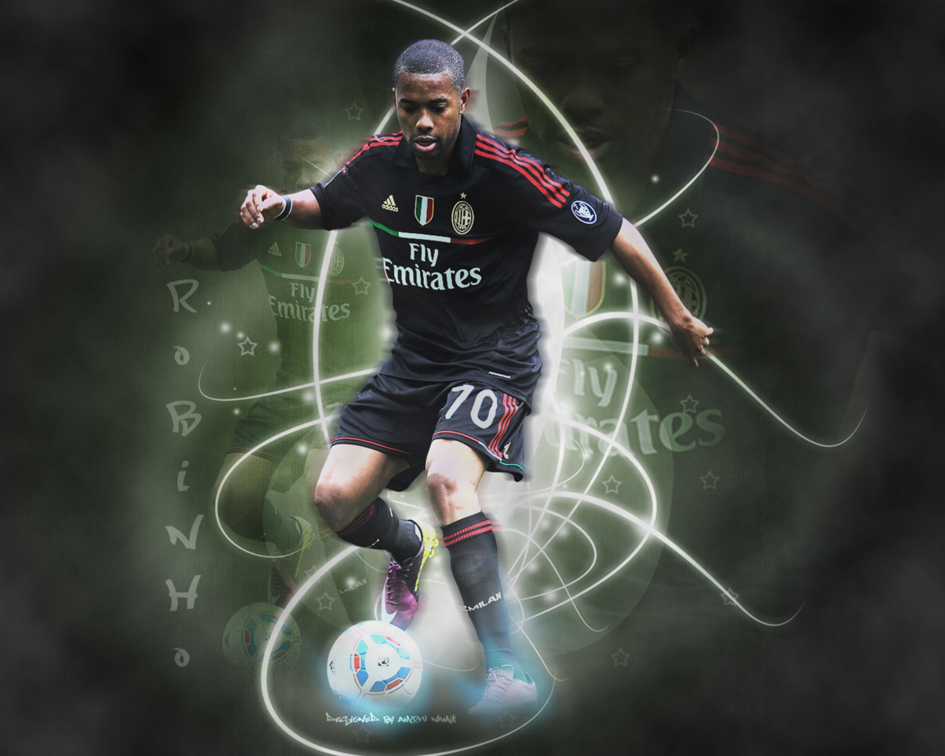 Robinho Wallpapers