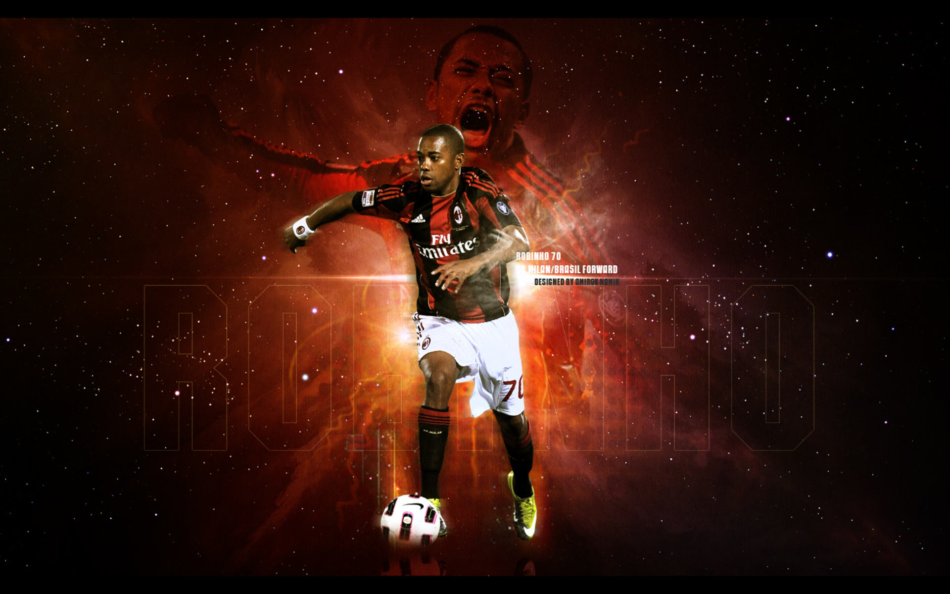 Robinho Wallpapers