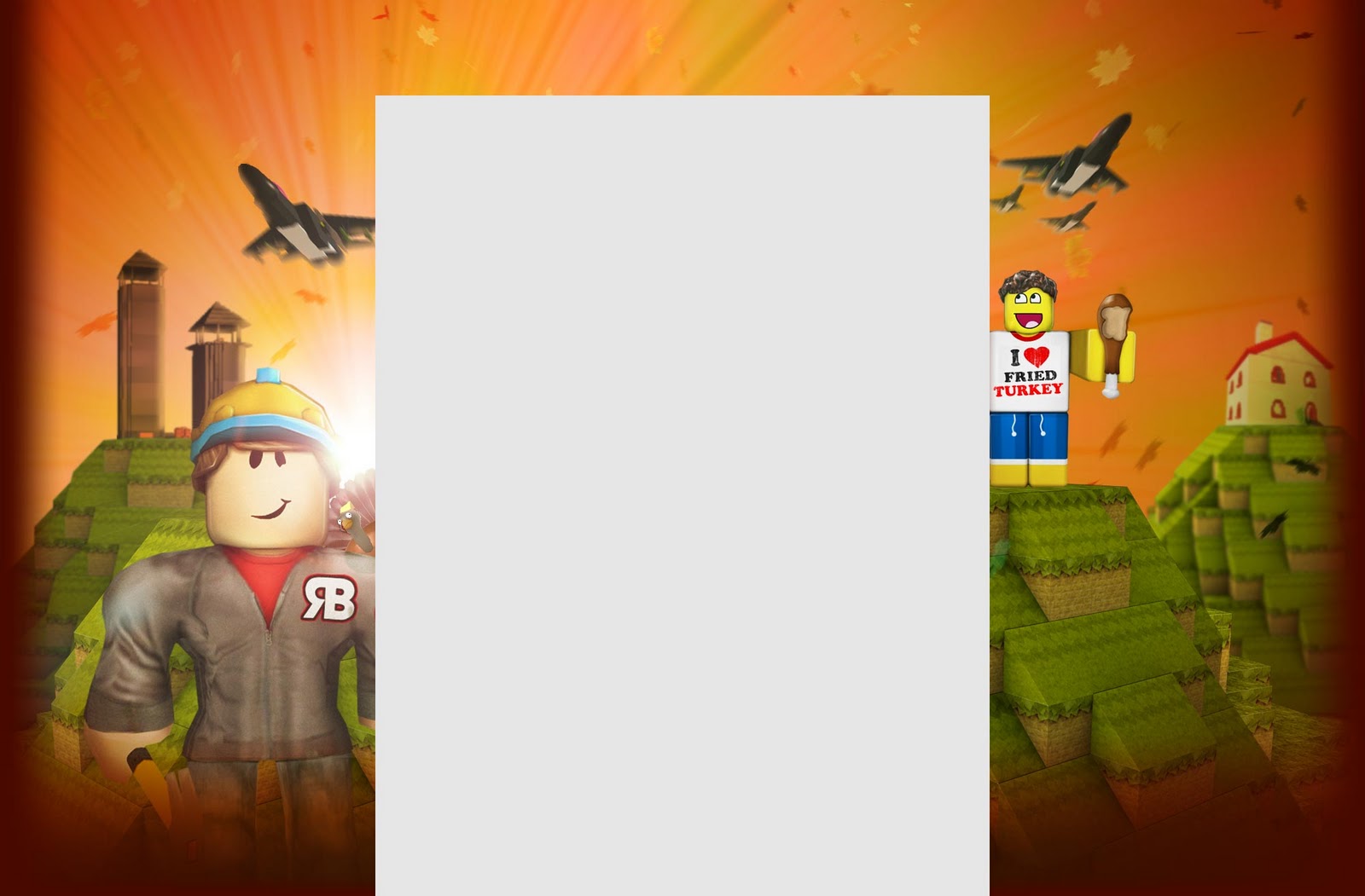 Roblox 2048X1152 Wallpapers