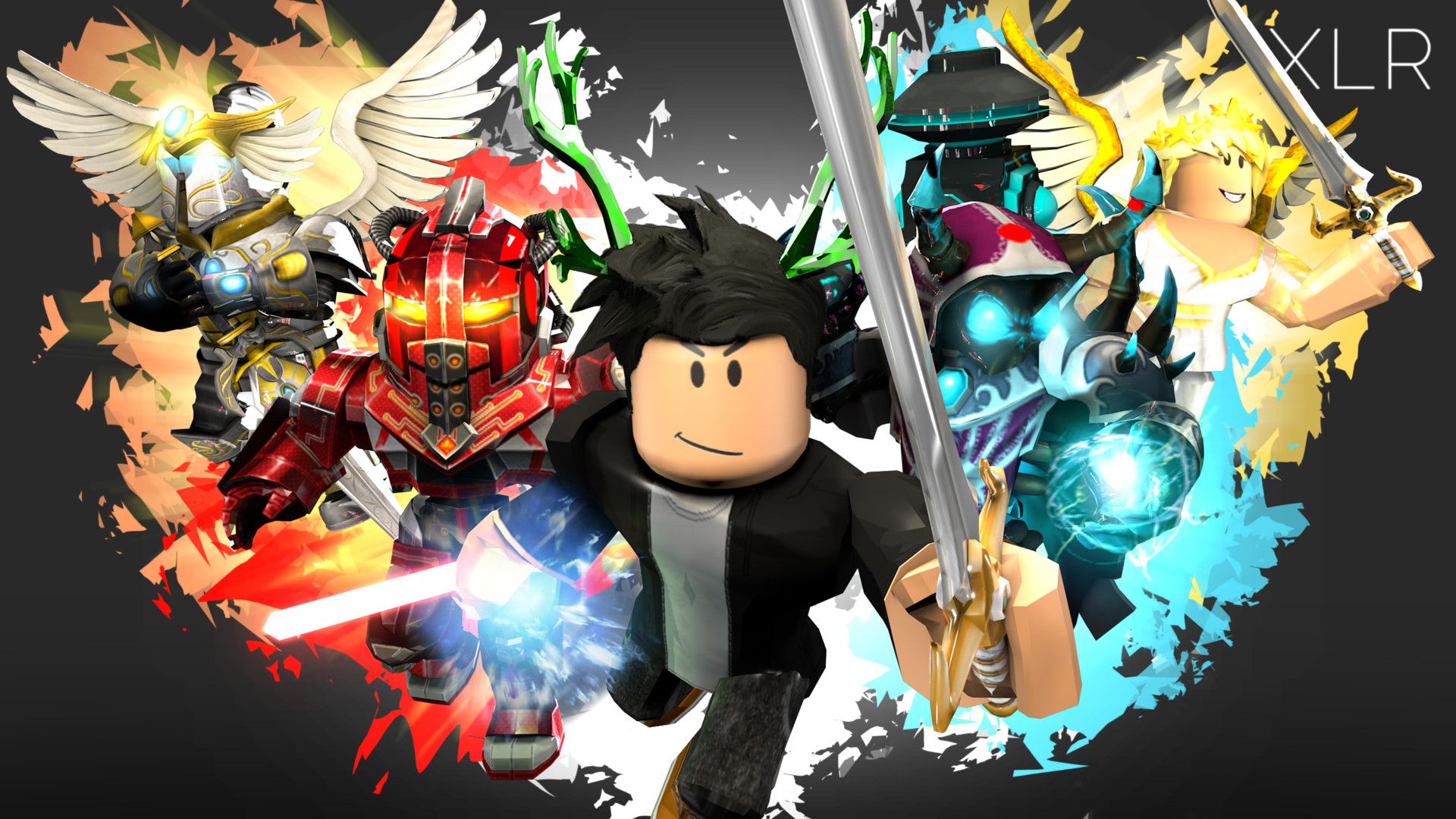 Roblox Character Boy Wallpapers