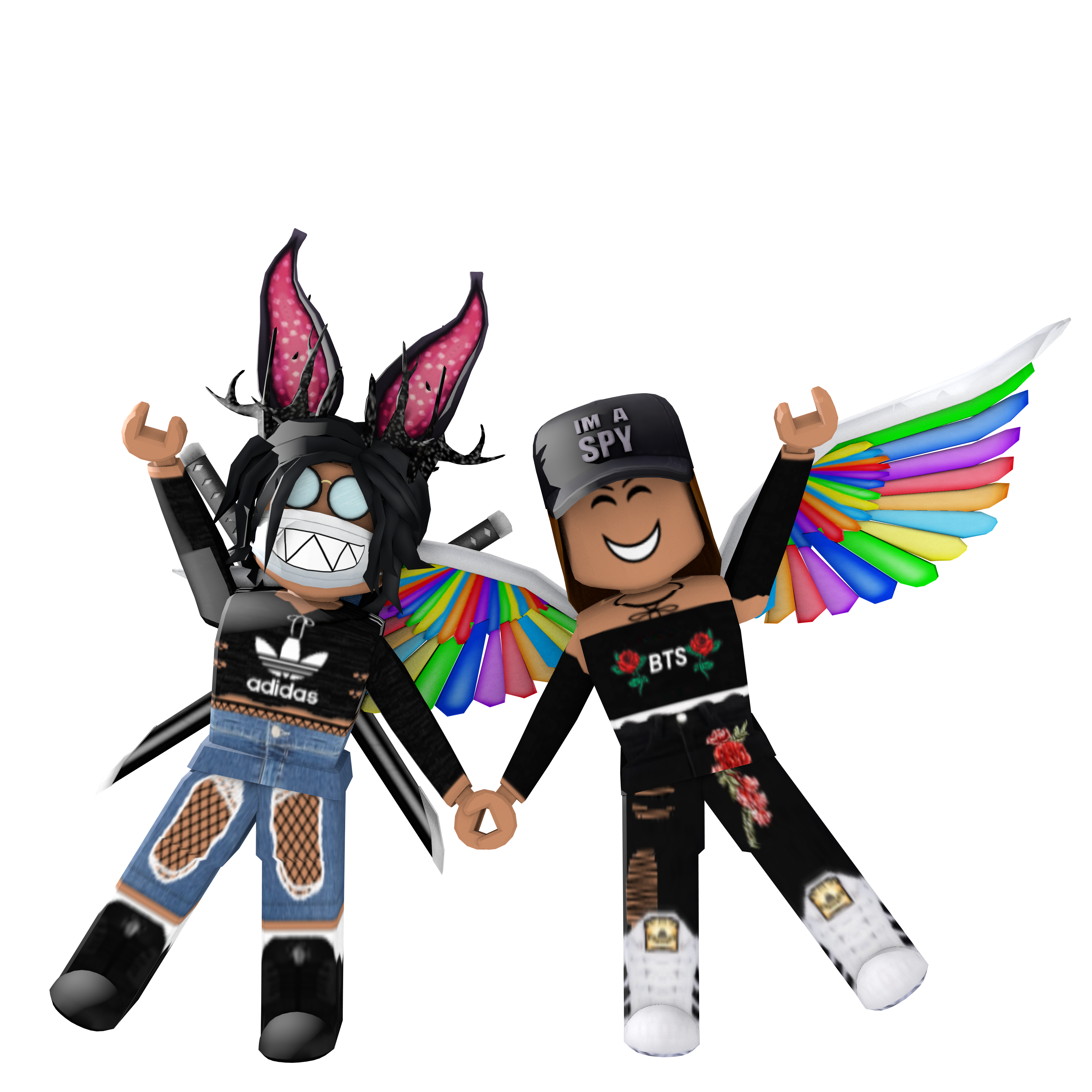 Roblox Character Boy Wallpapers