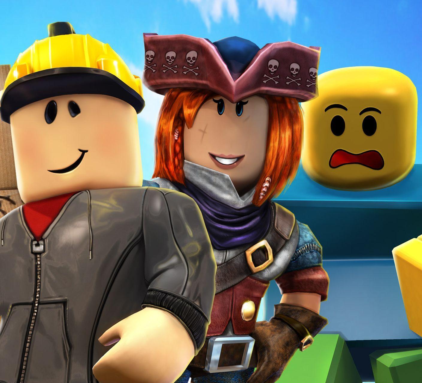 Roblox Character Boy Wallpapers