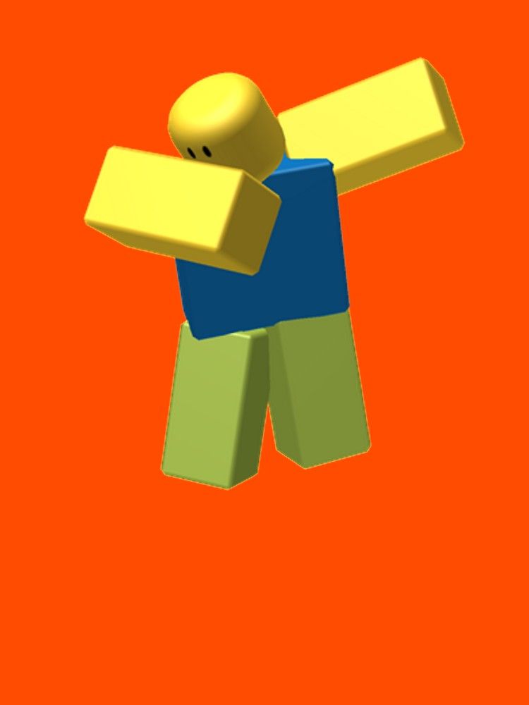 Roblox Character Dabbing Wallpapers