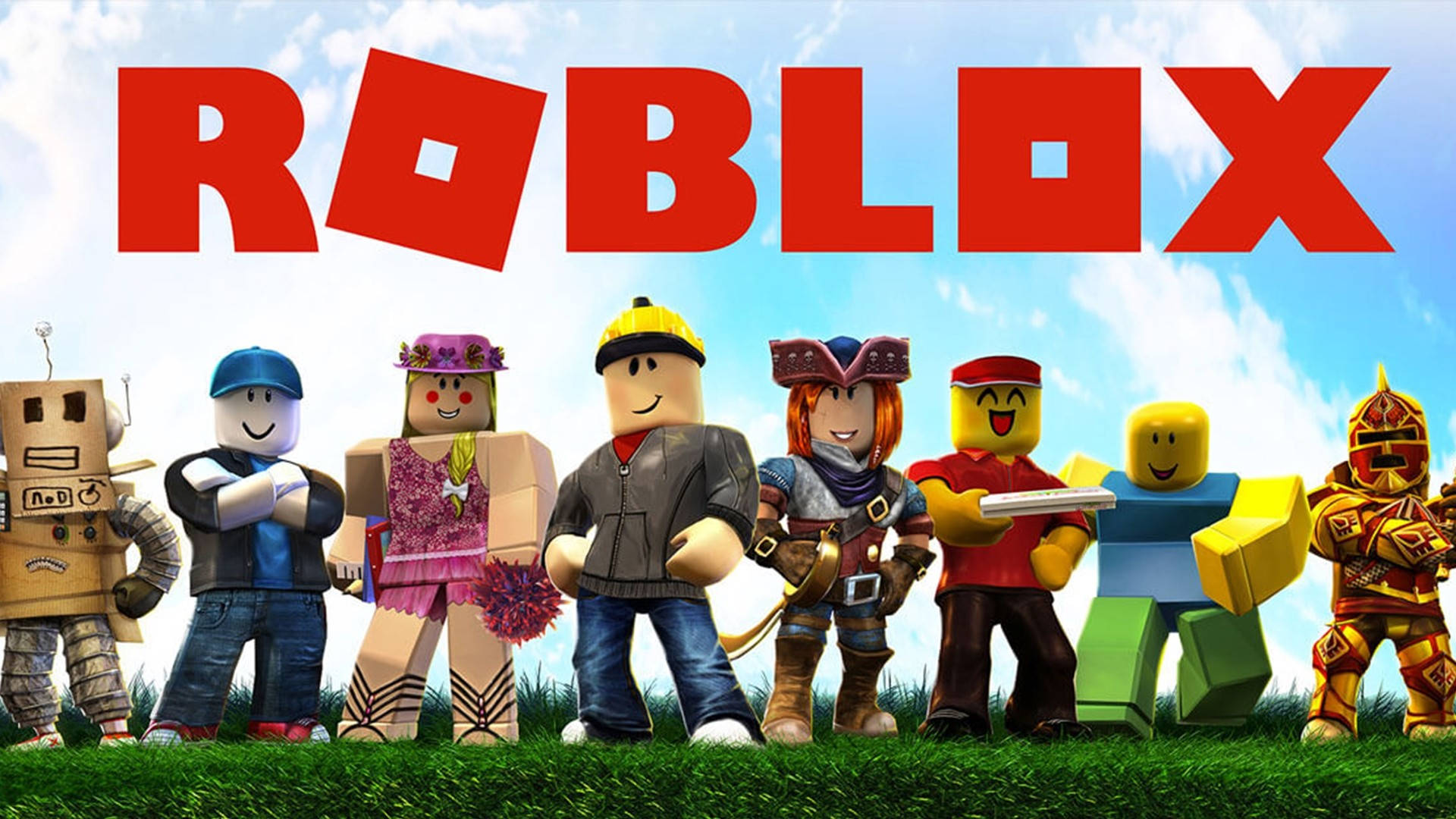 Roblox Characters Images Wallpapers