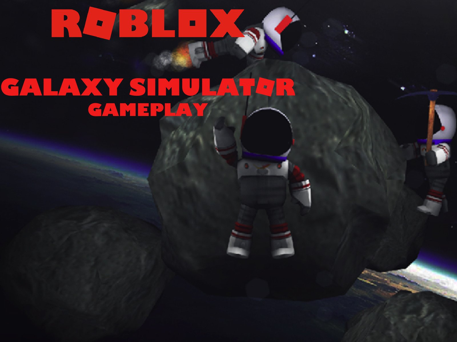 Roblox Galaxy Wallpapers