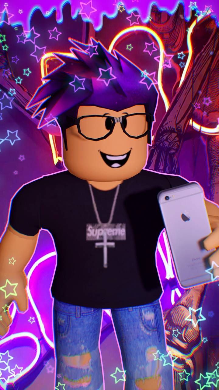 Roblox Iphone Wallpapers