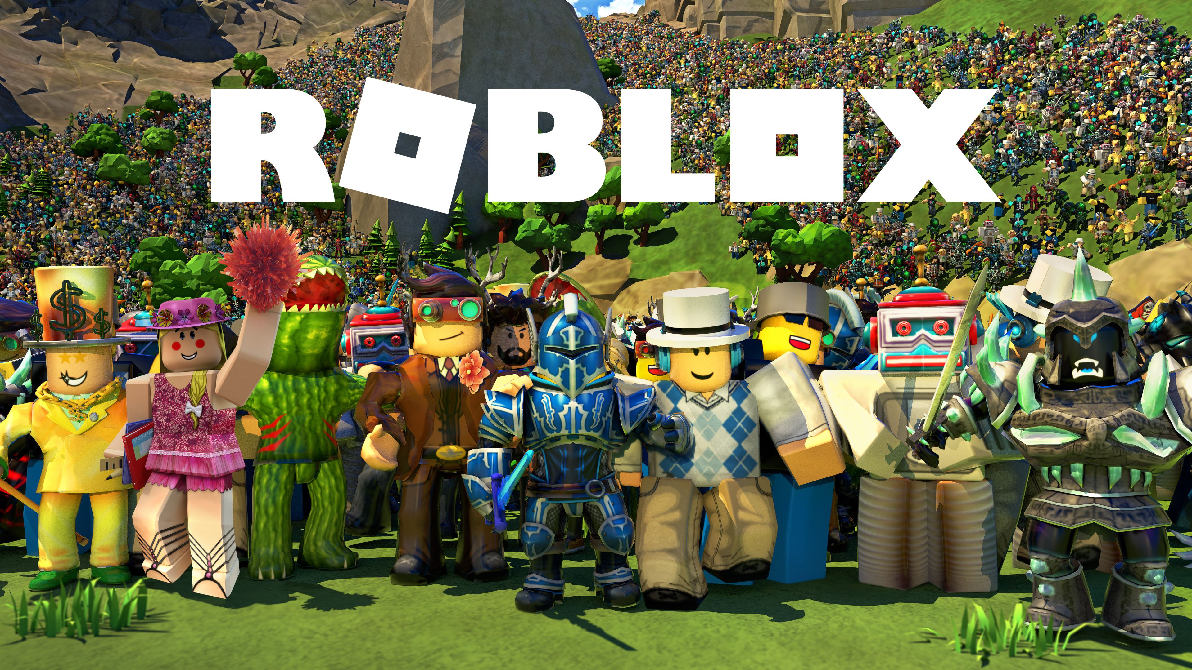 Roblox Phone Wallpapers