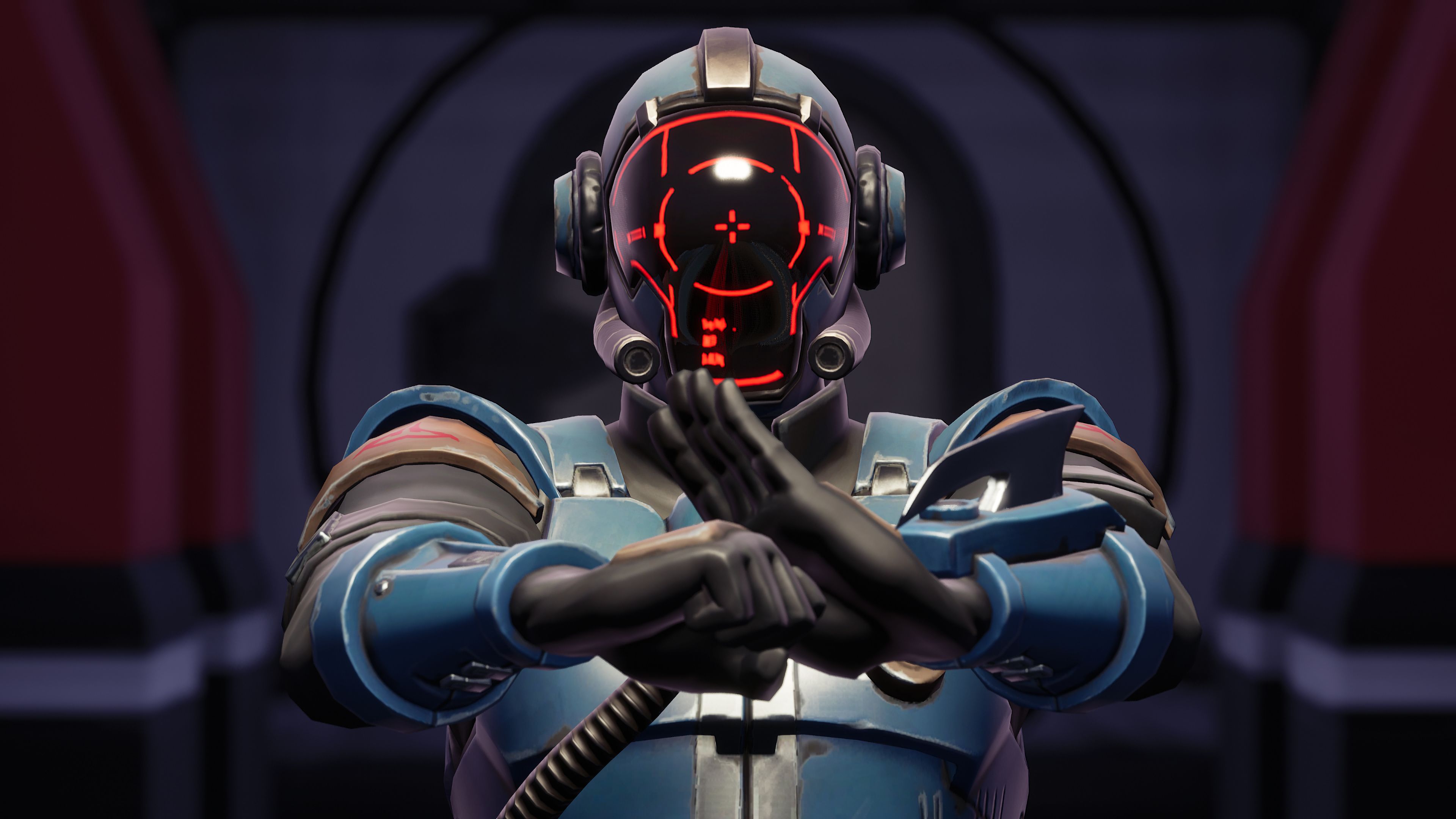 Robo-Kevin Fortnite Wallpapers