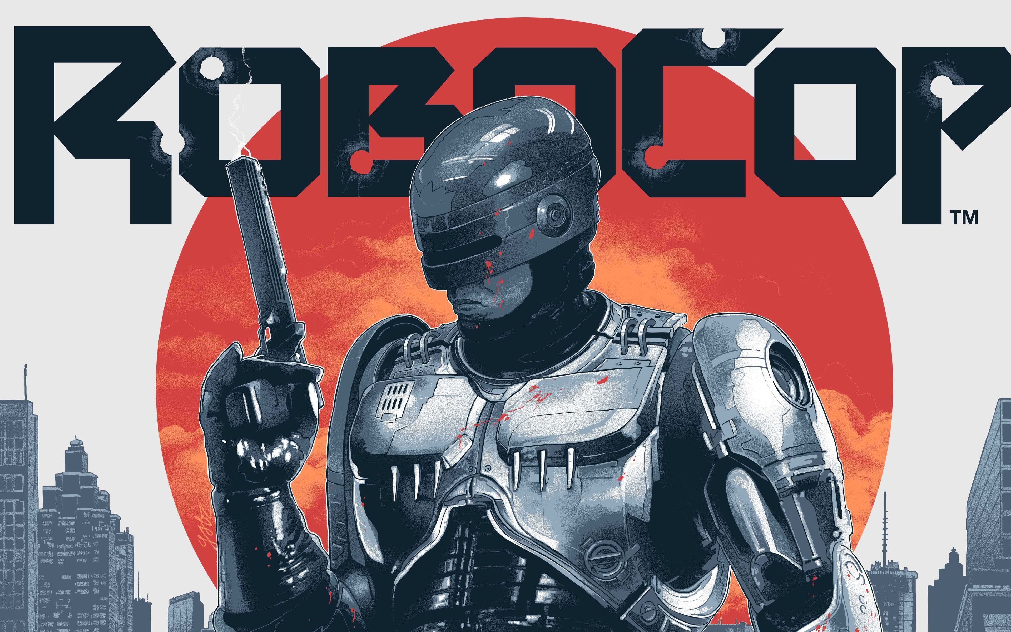 Robocop (1987) Wallpapers