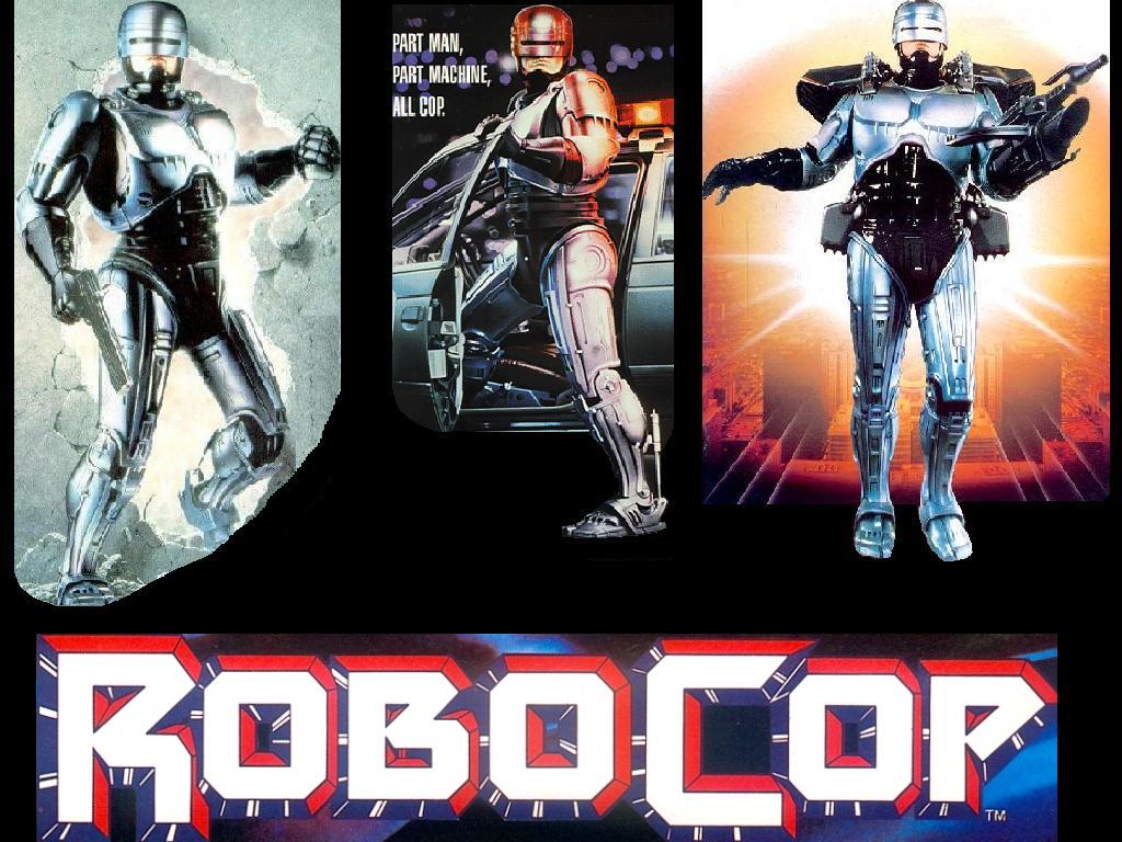 Robocop (1987) Wallpapers