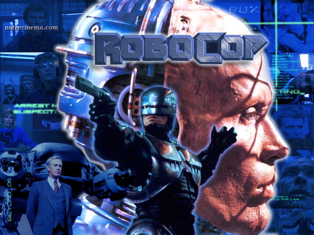 Robocop (1987) Wallpapers