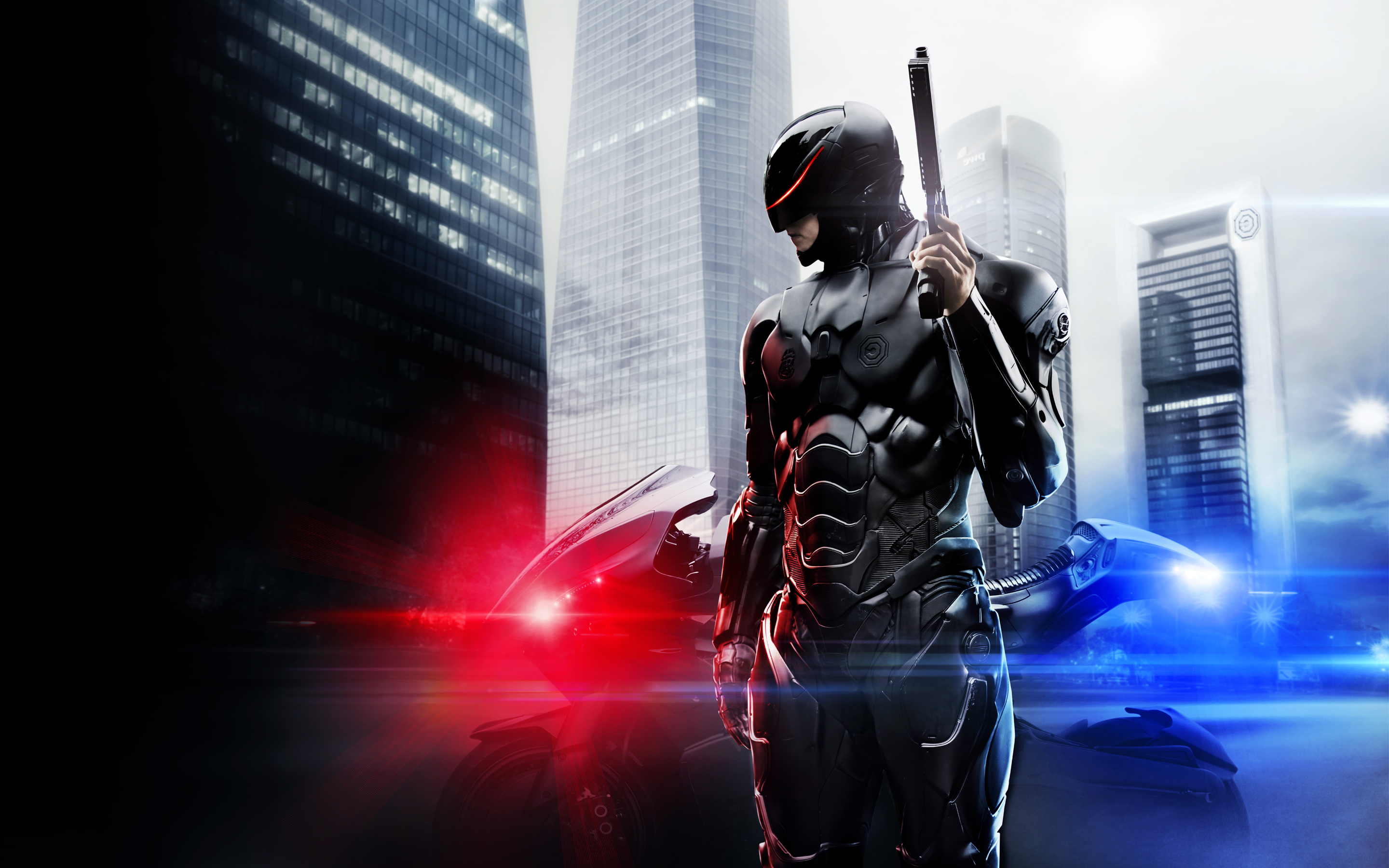 Robocop (2014) Wallpapers