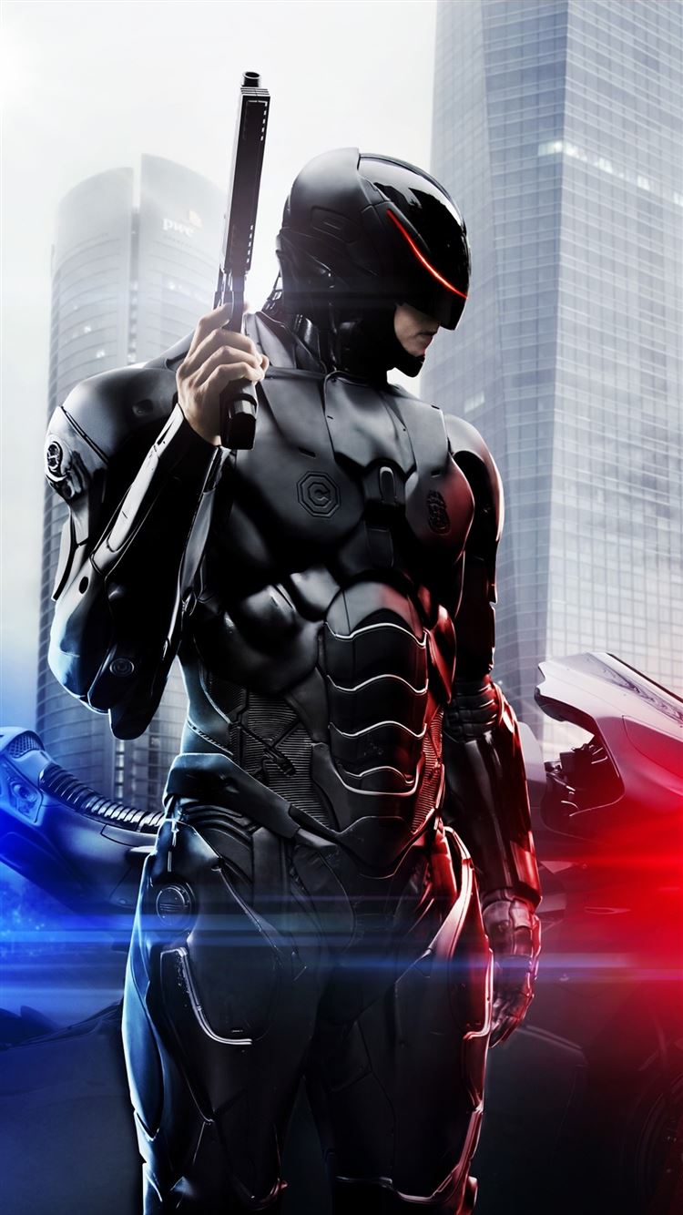 Robocop (2014) Wallpapers