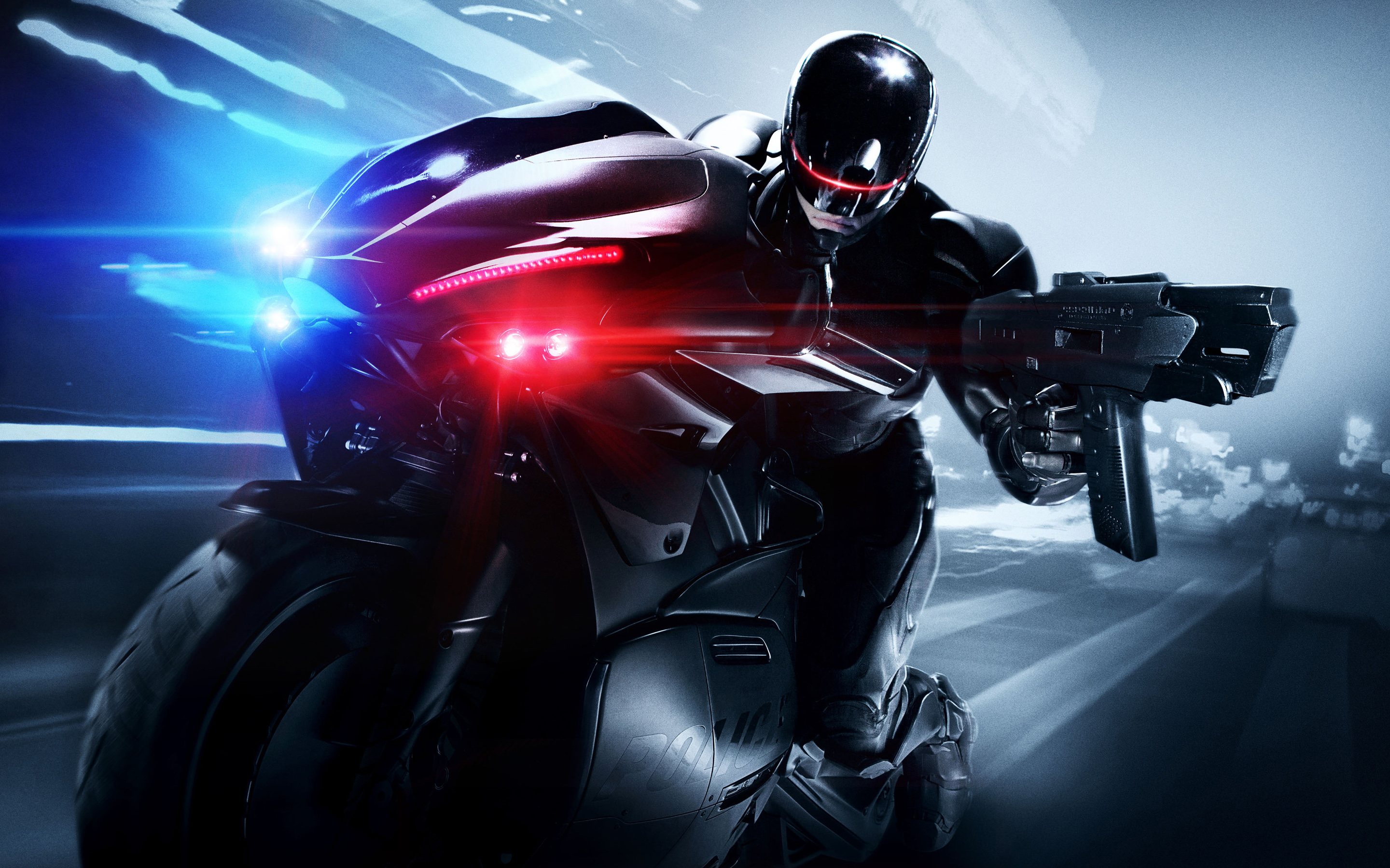 Robocop (2014) Wallpapers