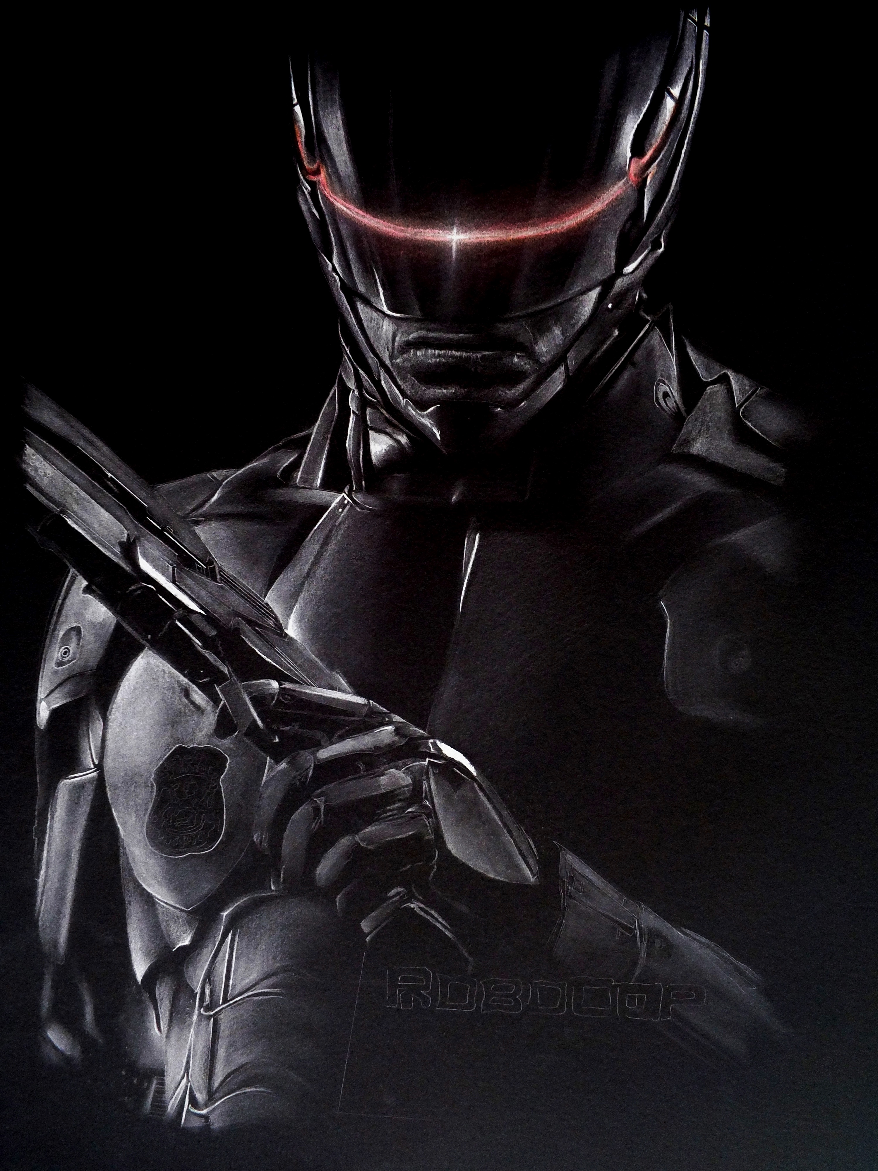 Robocop (2014) Wallpapers