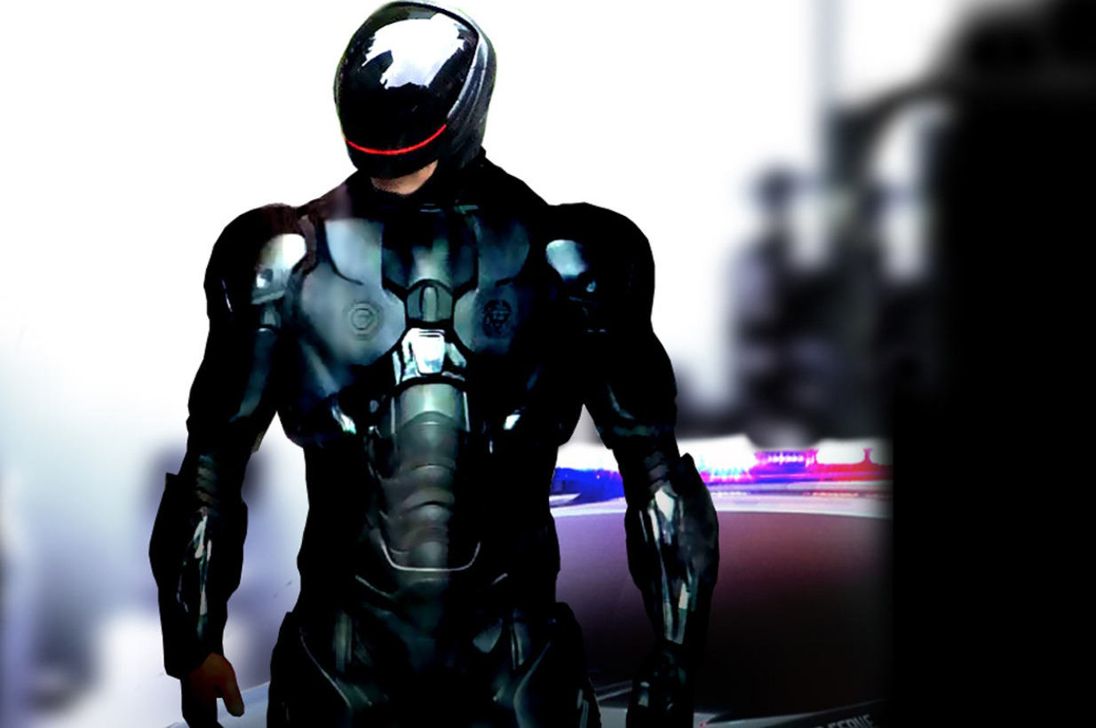 Robocop (2014) Wallpapers