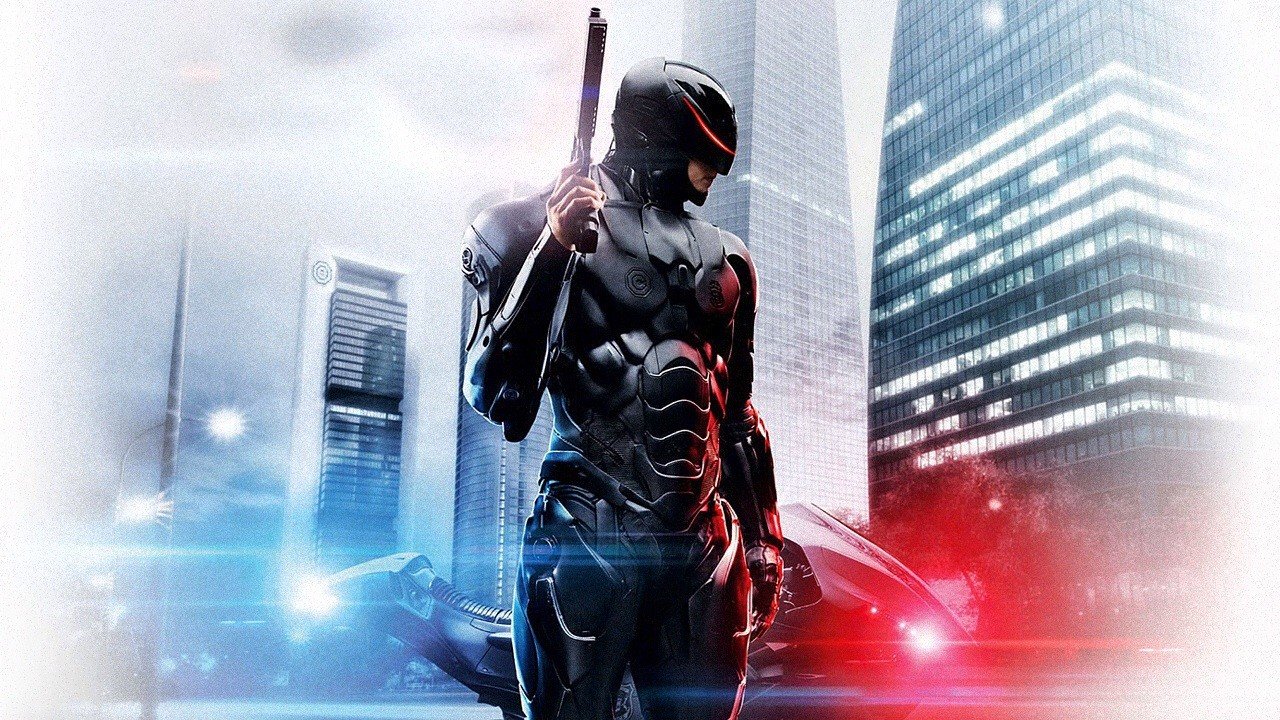 Robocop (2014) Wallpapers