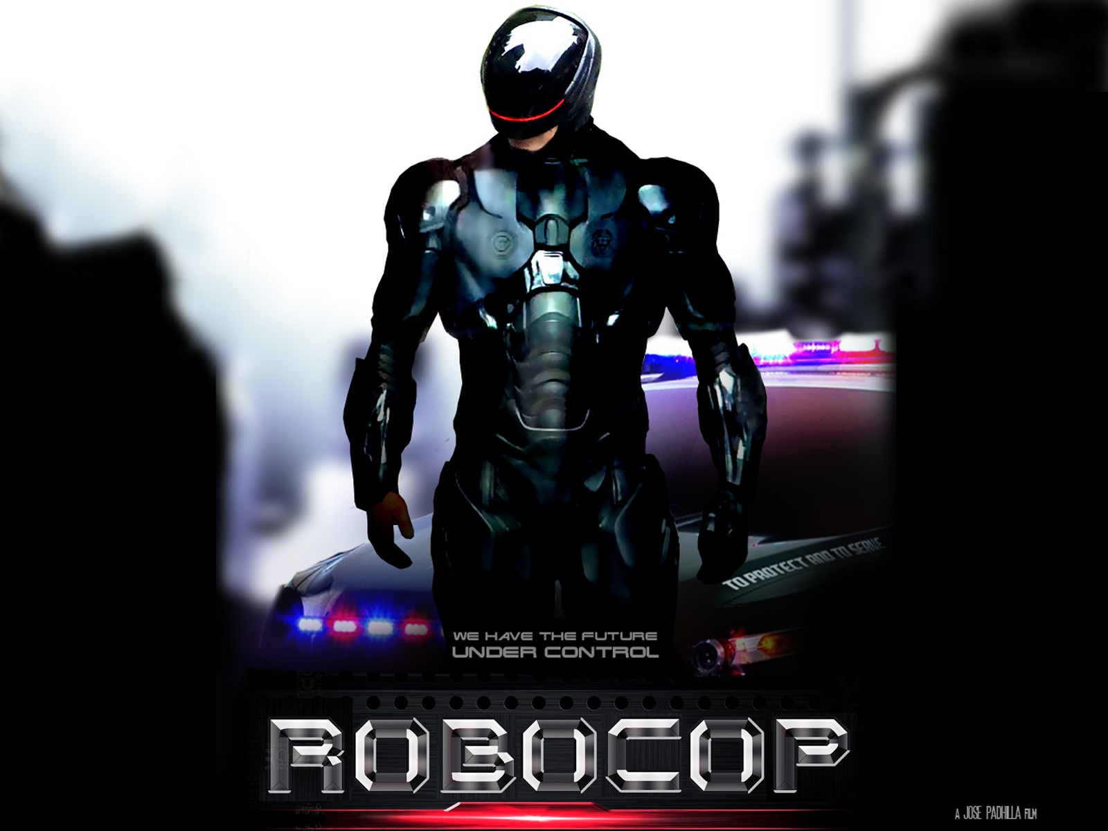 Robocop (2014) Wallpapers