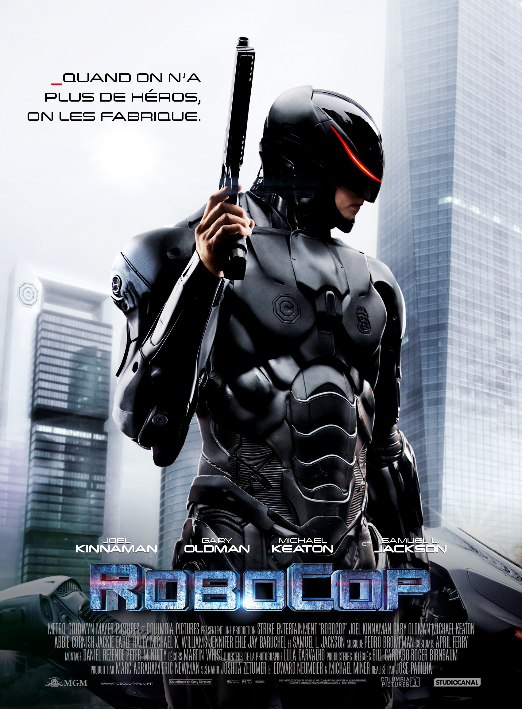 Robocop (2014) Wallpapers