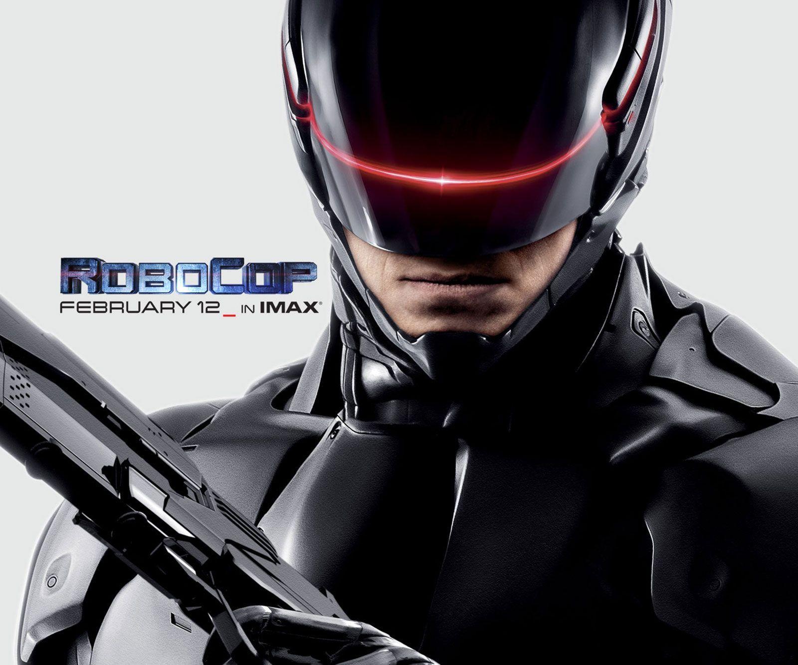 Robocop (2014) Wallpapers