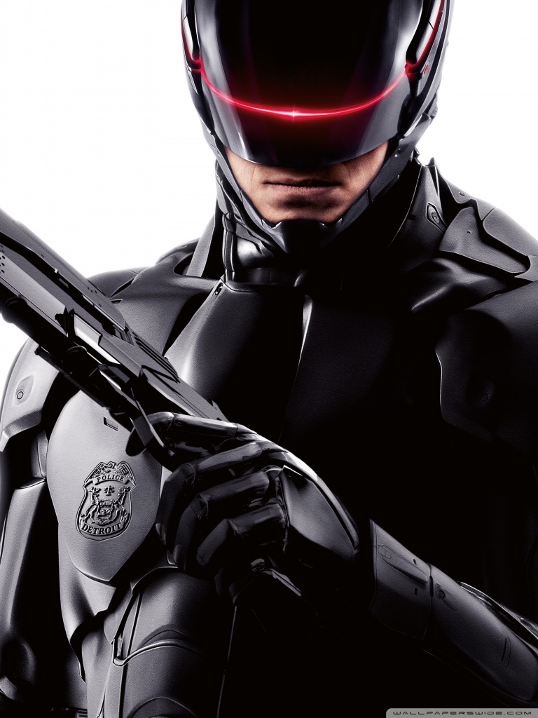 Robocop (2014) Wallpapers