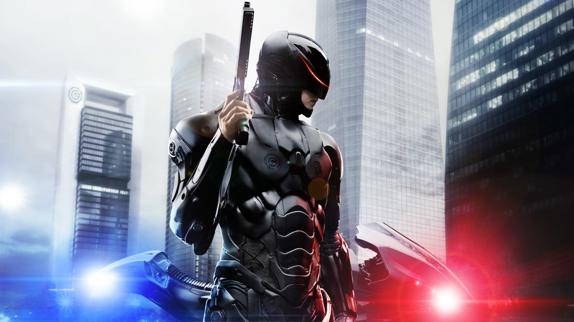 Robocop (2014) Wallpapers