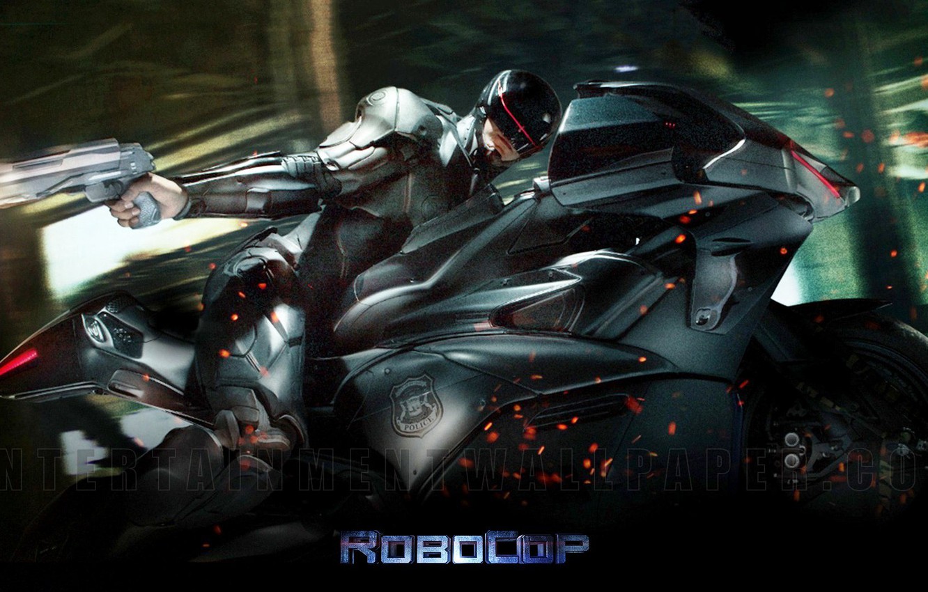 Robocop (2014) Wallpapers