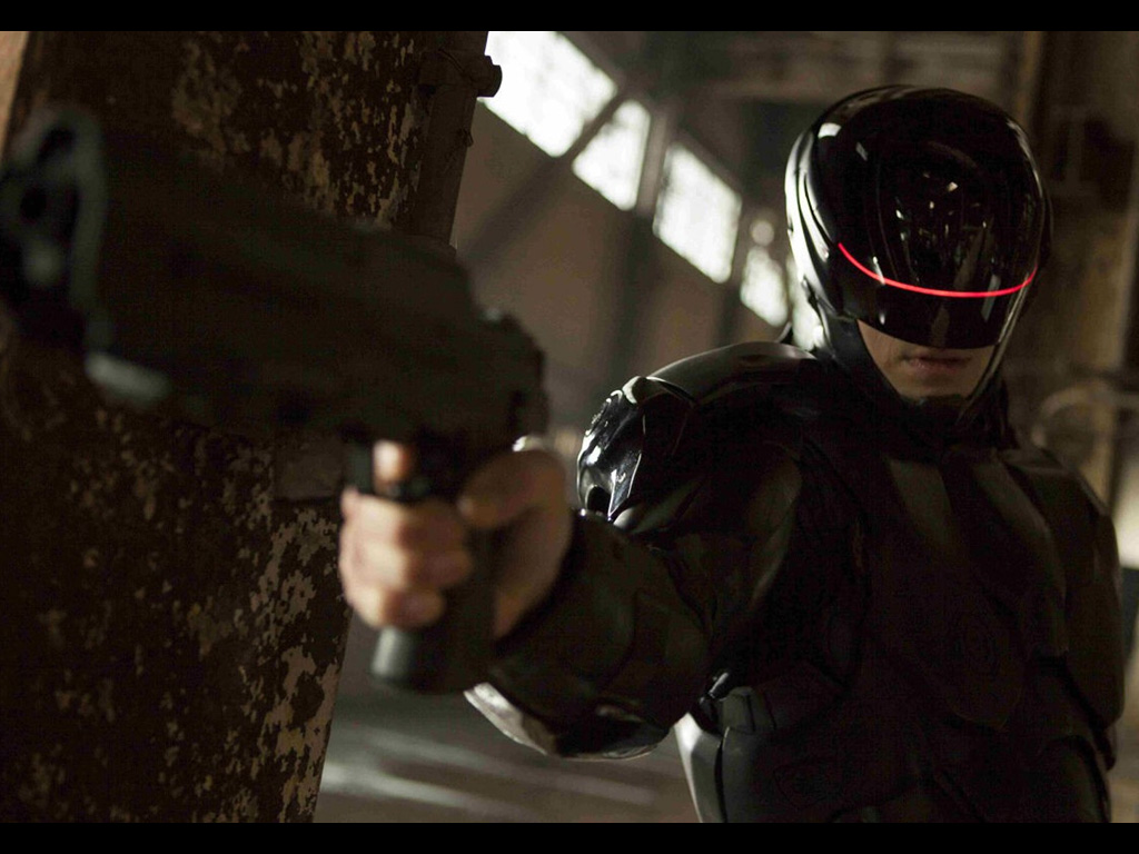 Robocop (2014) Wallpapers