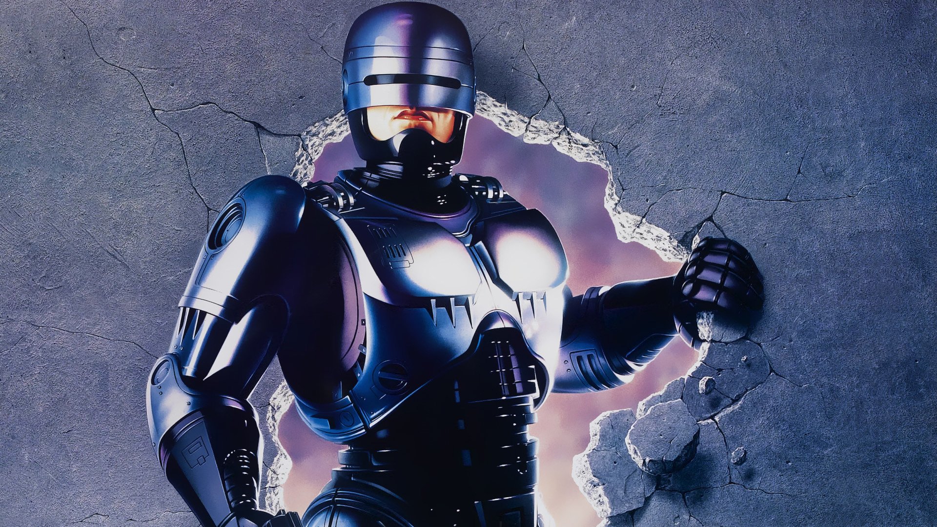 Robocop Wallpapers