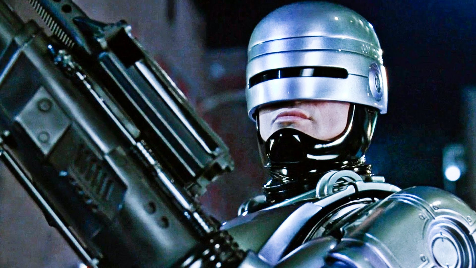 Robocop Wallpapers