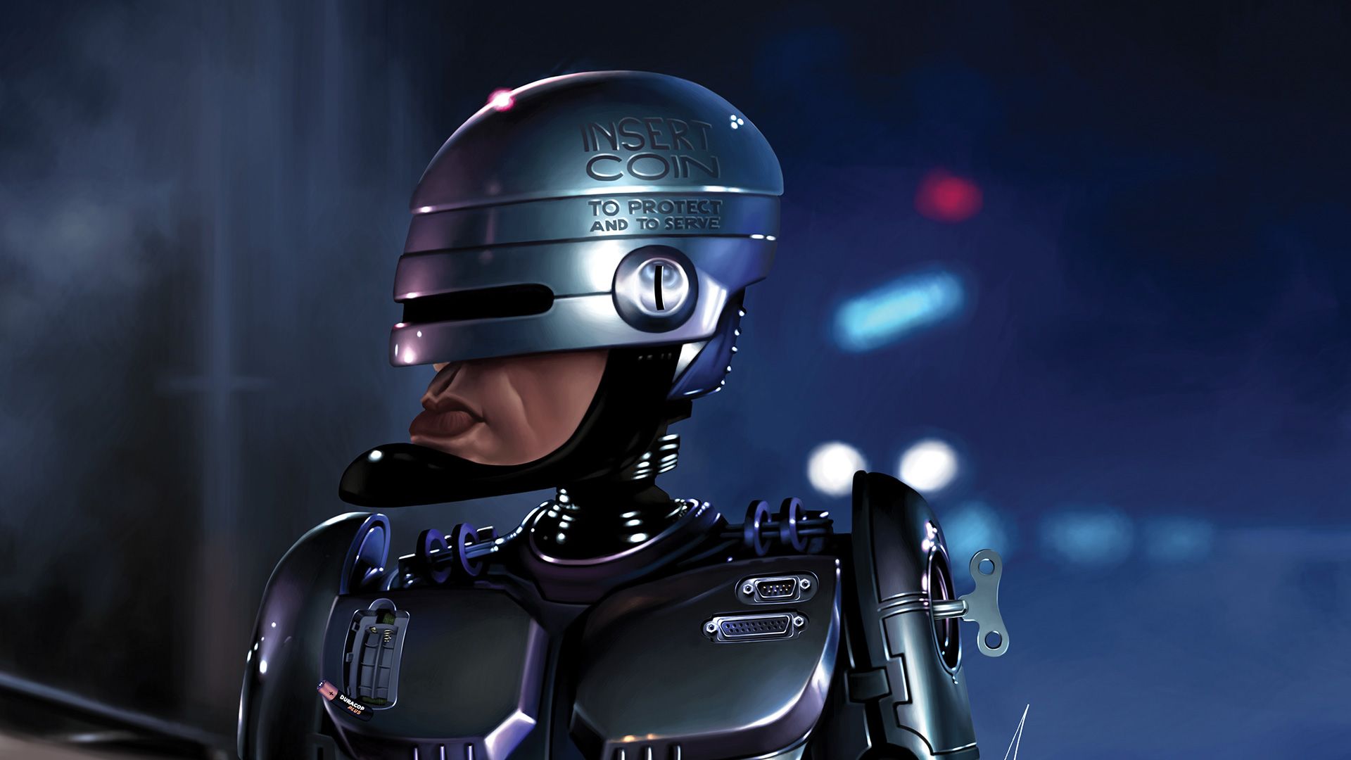 Robocop Wallpapers