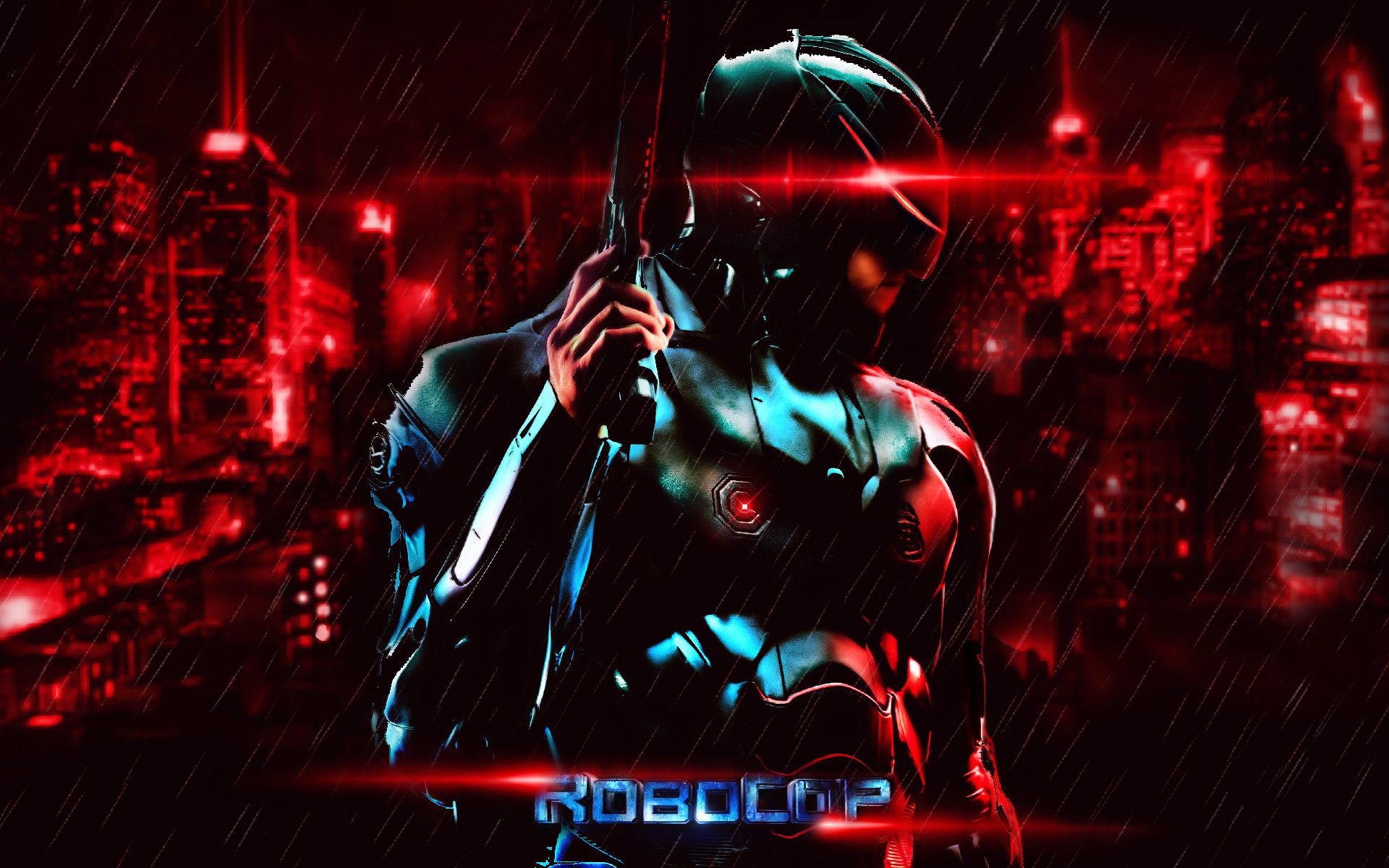 Robocop Wallpapers