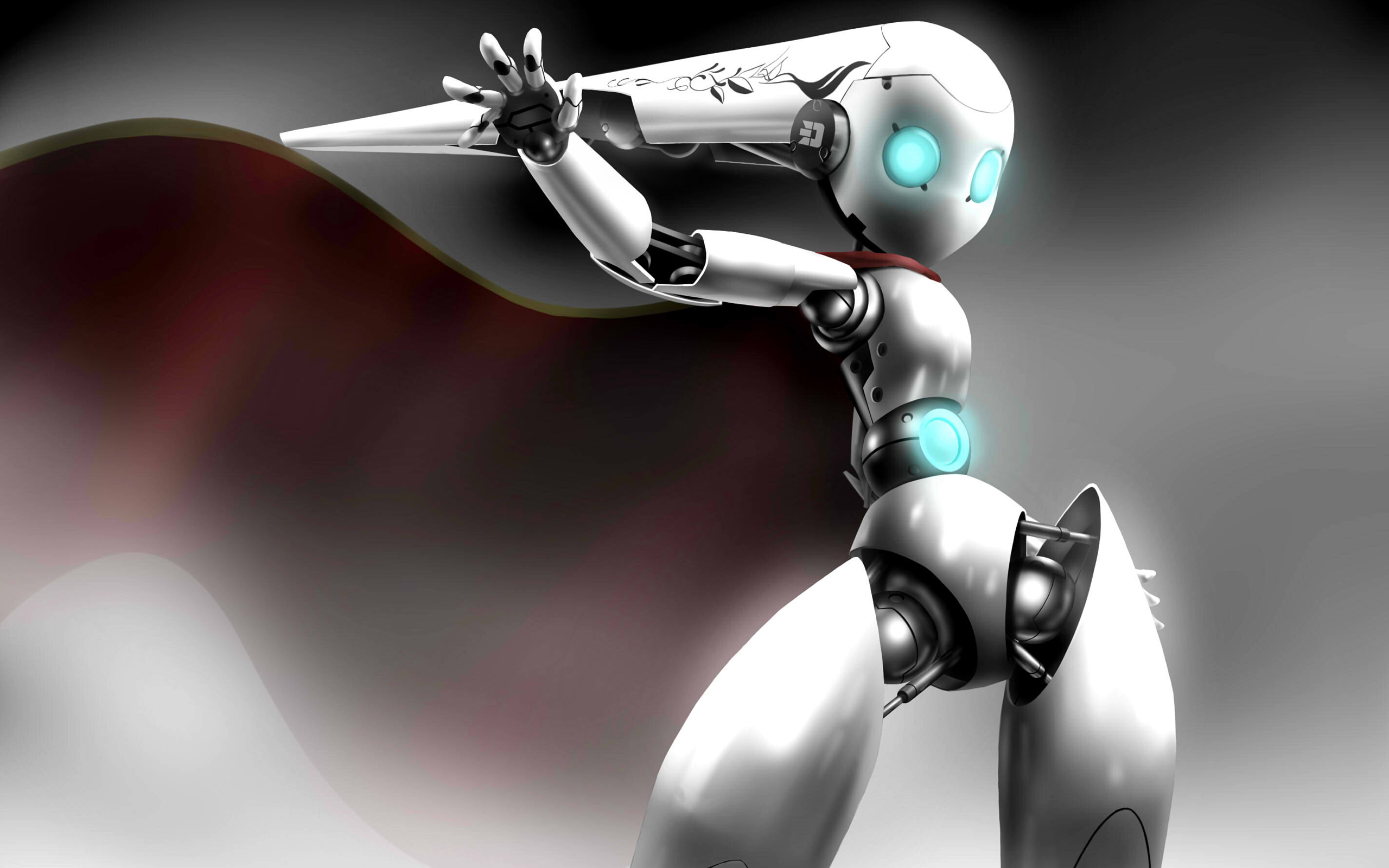 Robot Hd Wallpapers