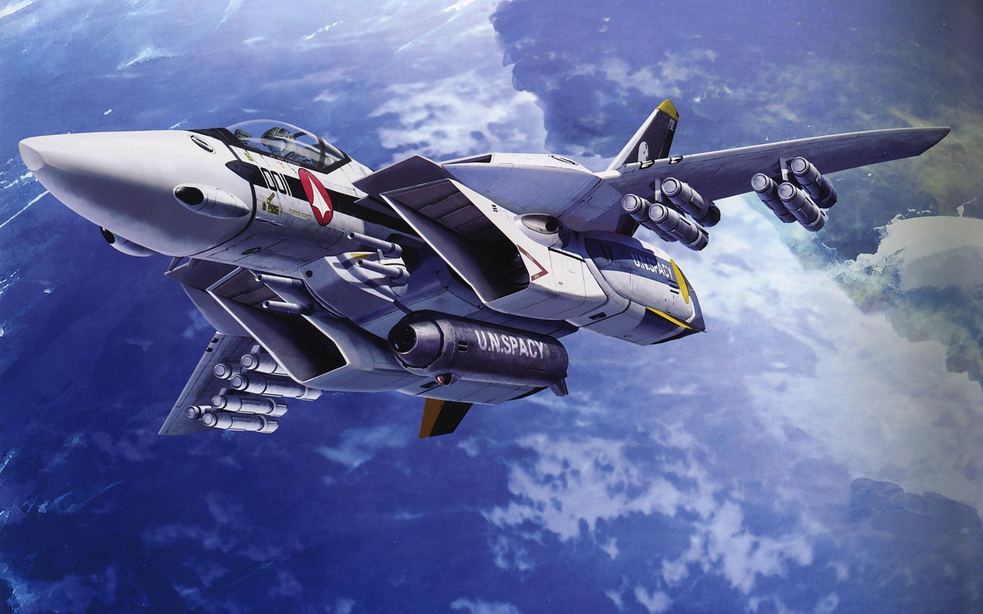 Robotech Hd Wallpapers