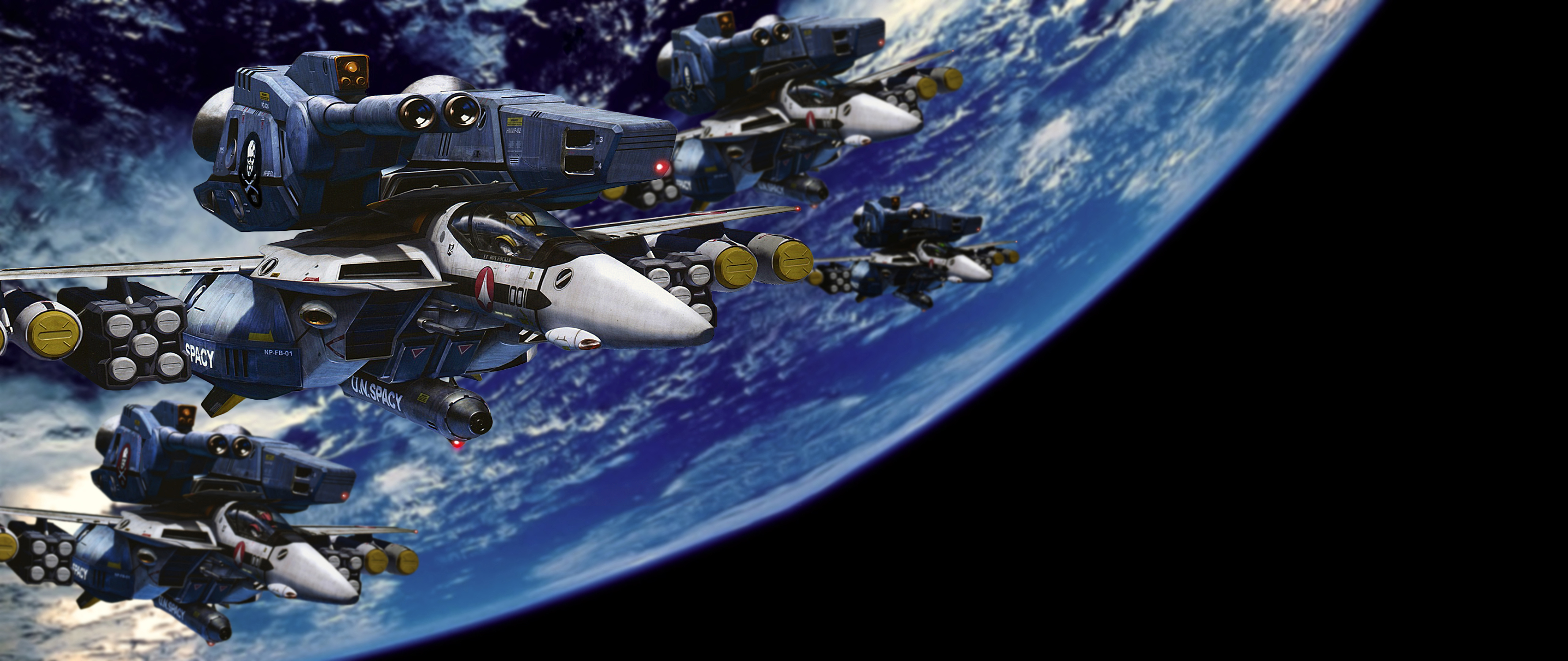 Robotech Hd Wallpapers