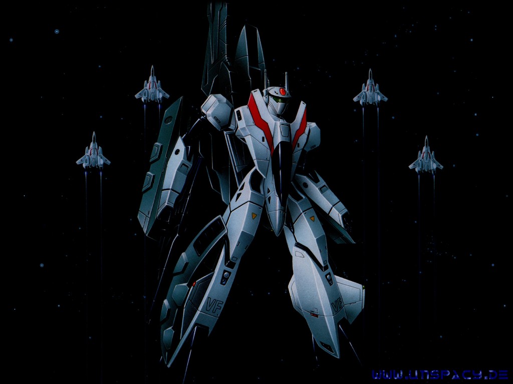 Robotech Hd Wallpapers