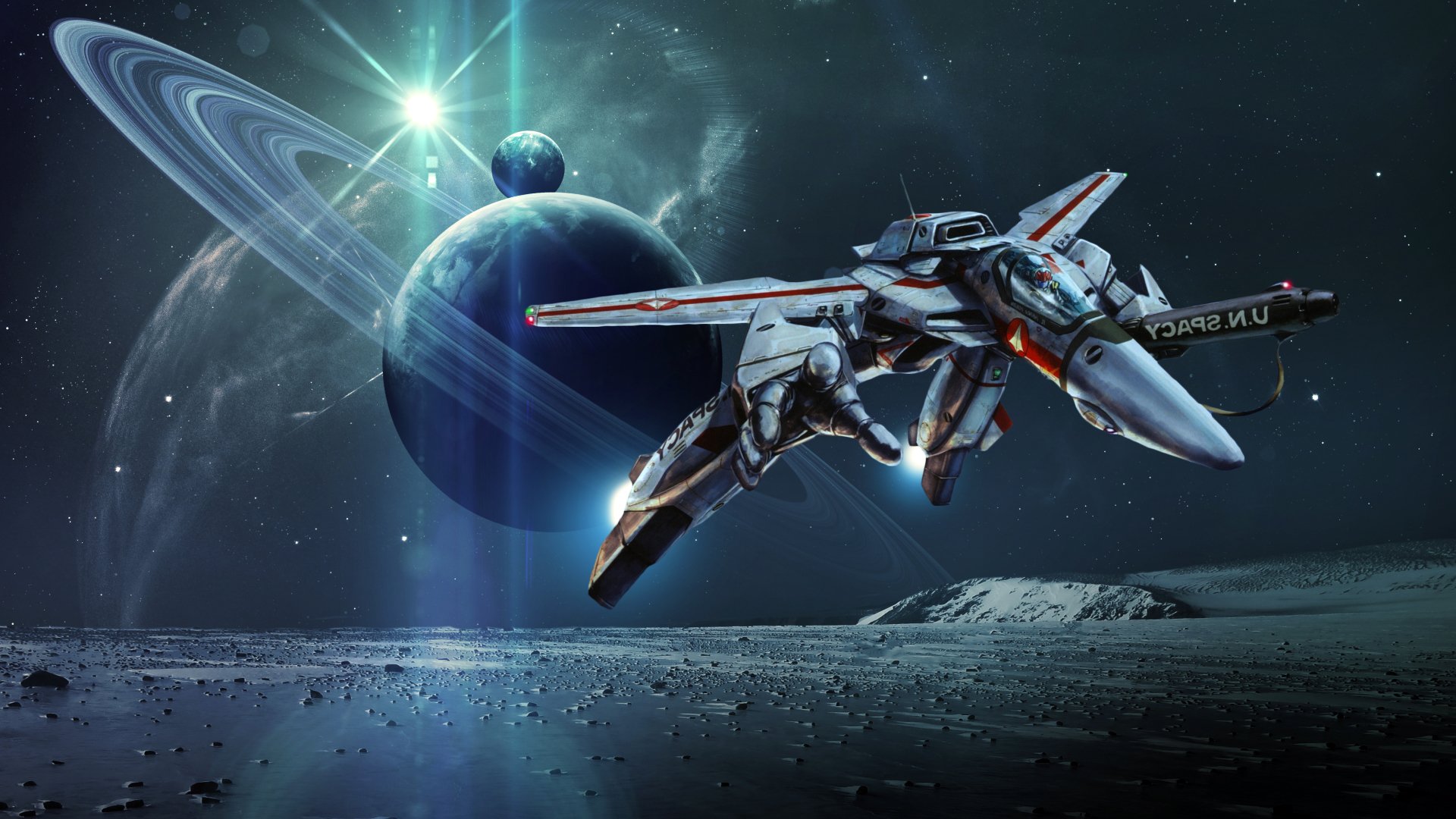 Robotech Wallpapers