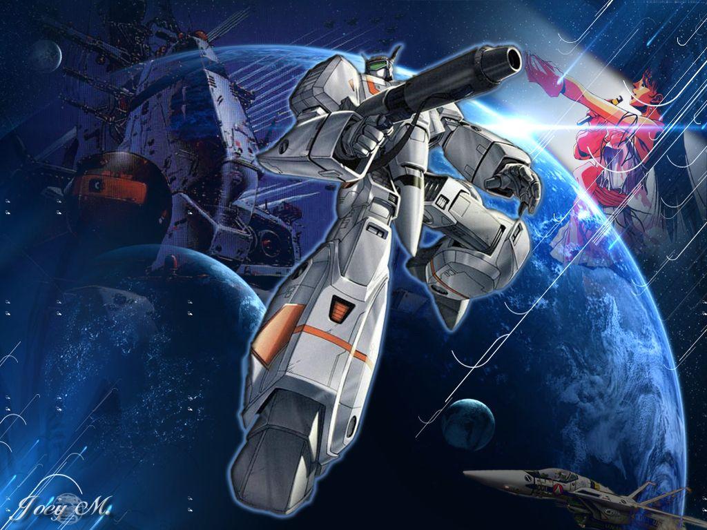 Robotech Wallpapers